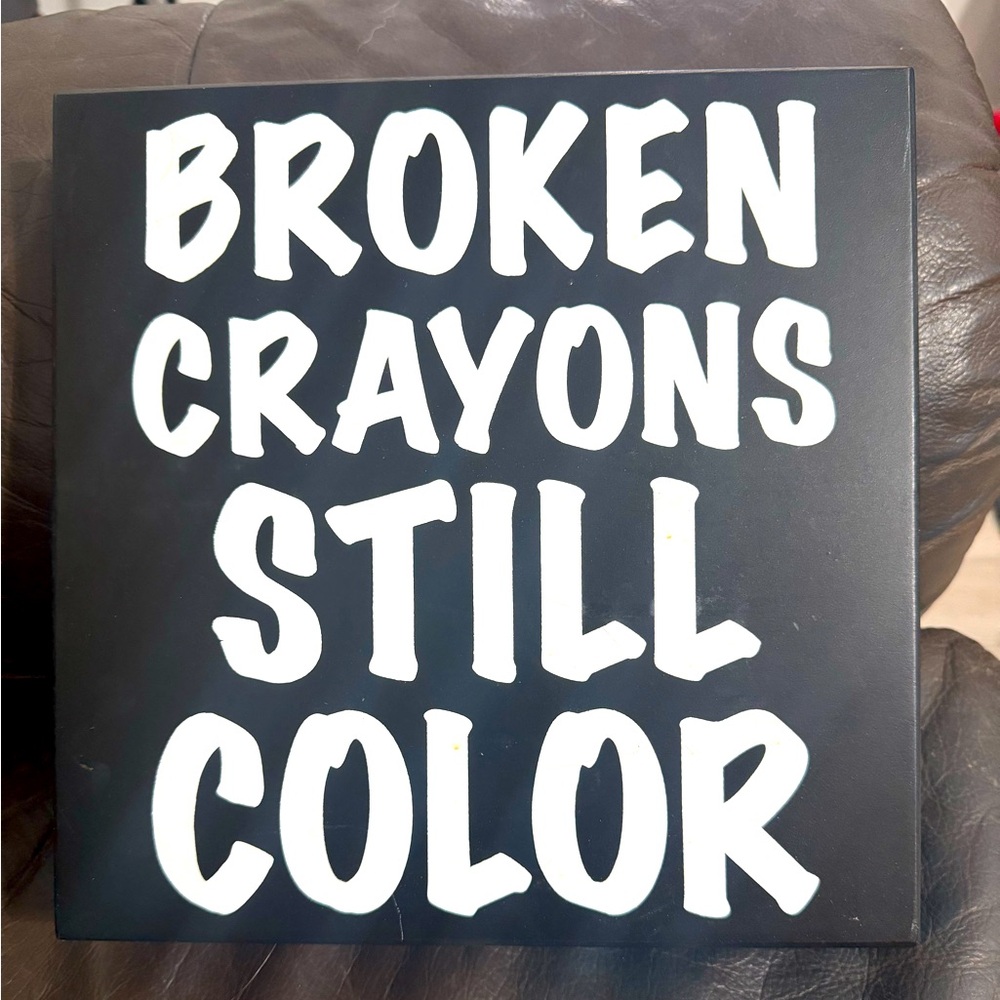 Home/Wall decor Quote